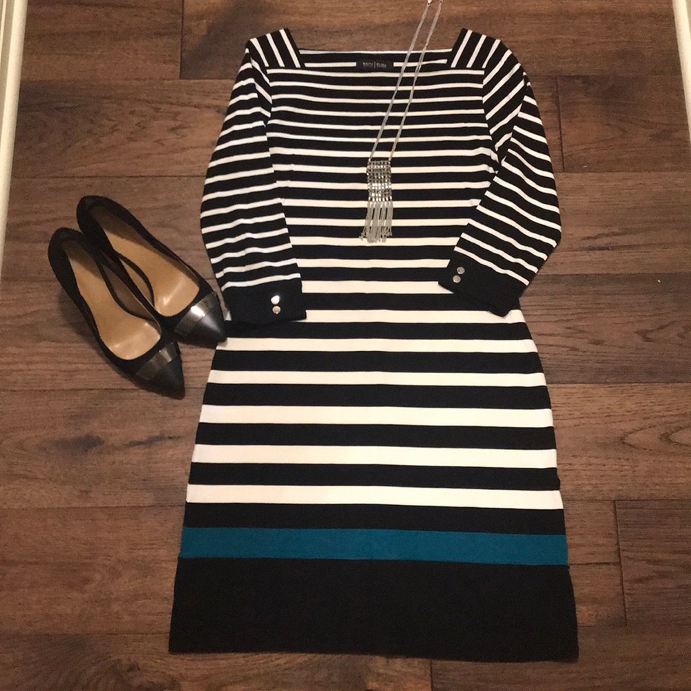 White House Black Market Dress